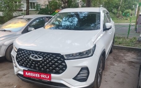 Chery Tiggo 7 Pro, 2021 год, 1 600 000 рублей, 1 фотография