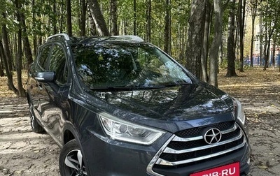 JAC S3, 2018 год, 1 050 000 рублей, 1 фотография