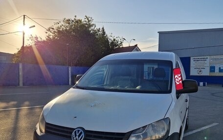 Volkswagen Caddy III рестайлинг, 2011 год, 850 000 рублей, 1 фотография