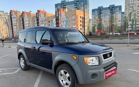 Honda Element I, 2003 год, 750 000 рублей, 1 фотография