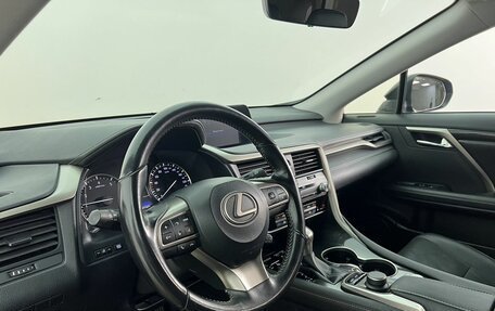 Lexus RX IV рестайлинг, 2018 год, 4 190 000 рублей, 10 фотография