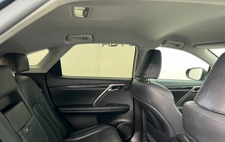 Lexus RX IV рестайлинг, 2018 год, 4 190 000 рублей, 12 фотография