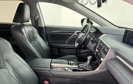 Lexus RX IV рестайлинг, 2018 год, 4 190 000 рублей, 14 фотография