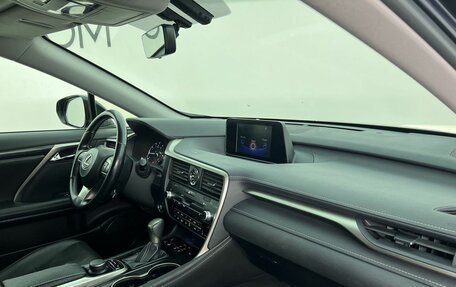 Lexus RX IV рестайлинг, 2018 год, 4 190 000 рублей, 15 фотография