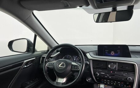 Lexus RX IV рестайлинг, 2018 год, 4 190 000 рублей, 13 фотография
