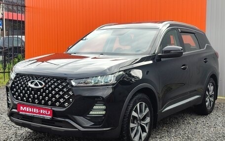 Chery Tiggo 7 Pro, 2022 год, 1 550 000 рублей, 1 фотография
