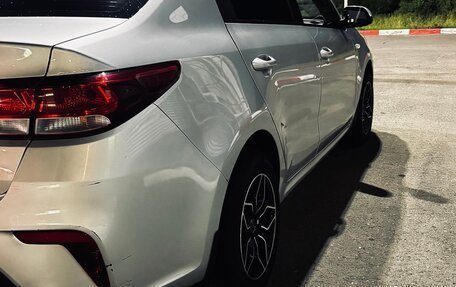 KIA Rio IV, 2018 год, 1 180 000 рублей, 7 фотография