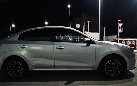 KIA Rio IV, 2018 год, 1 180 000 рублей, 4 фотография