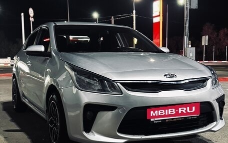 KIA Rio IV, 2018 год, 1 180 000 рублей, 3 фотография