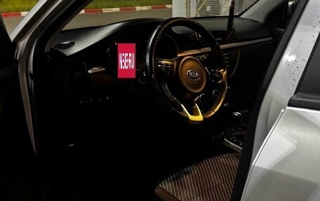 KIA Rio IV, 2018 год, 1 180 000 рублей, 9 фотография