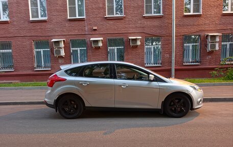 Ford Focus III, 2012 год, 730 000 рублей, 3 фотография