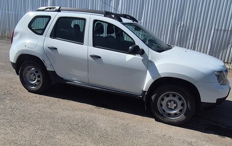 Renault Duster I рестайлинг, 2015 год, 980 000 рублей, 3 фотография