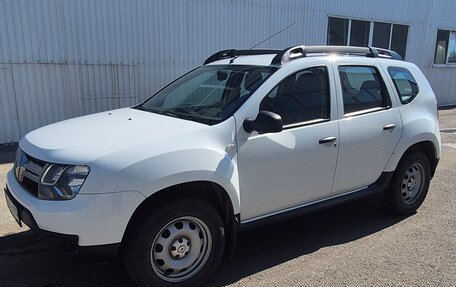 Renault Duster I рестайлинг, 2015 год, 980 000 рублей, 6 фотография