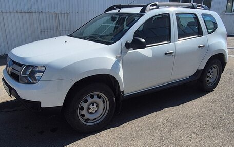 Renault Duster I рестайлинг, 2015 год, 980 000 рублей, 5 фотография