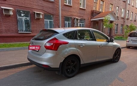 Ford Focus III, 2012 год, 730 000 рублей, 4 фотография