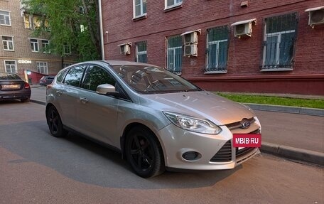 Ford Focus III, 2012 год, 730 000 рублей, 2 фотография