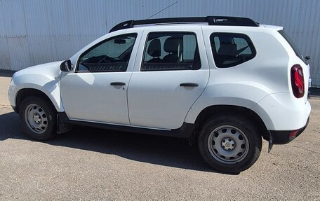 Renault Duster I рестайлинг, 2015 год, 980 000 рублей, 10 фотография
