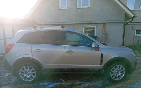 Opel Antara I, 2012 год, 1 150 000 рублей, 3 фотография