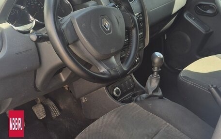Renault Duster I рестайлинг, 2015 год, 980 000 рублей, 13 фотография