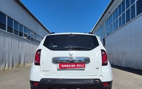 Renault Duster I рестайлинг, 2015 год, 980 000 рублей, 7 фотография