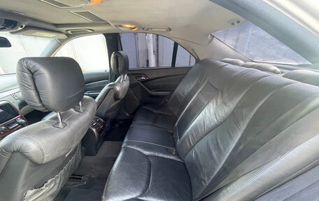 Mercedes-Benz S-Класс, 2001 год, 585 000 рублей, 7 фотография