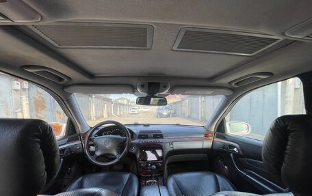 Mercedes-Benz S-Класс, 2001 год, 585 000 рублей, 8 фотография