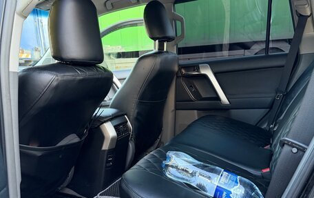 Toyota Land Cruiser Prado 150 рестайлинг 2, 2012 год, 3 500 000 рублей, 12 фотография