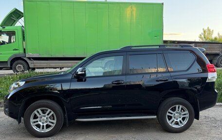 Toyota Land Cruiser Prado 150 рестайлинг 2, 2012 год, 3 500 000 рублей, 8 фотография