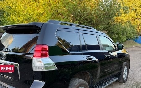 Toyota Land Cruiser Prado 150 рестайлинг 2, 2012 год, 3 500 000 рублей, 6 фотография