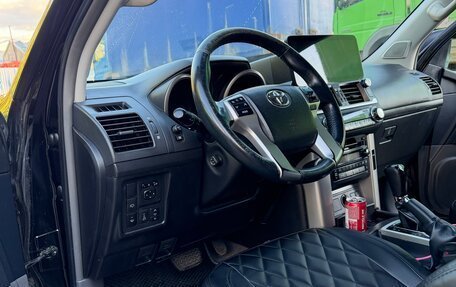 Toyota Land Cruiser Prado 150 рестайлинг 2, 2012 год, 3 500 000 рублей, 15 фотография