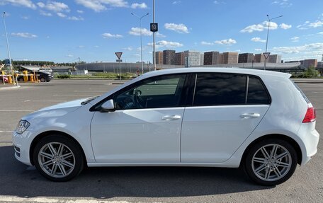 Volkswagen Golf VII, 2014 год, 1 190 000 рублей, 2 фотография