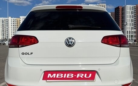 Volkswagen Golf VII, 2014 год, 1 190 000 рублей, 9 фотография