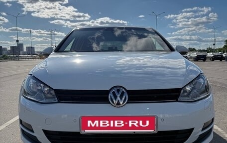 Volkswagen Golf VII, 2014 год, 1 190 000 рублей, 5 фотография
