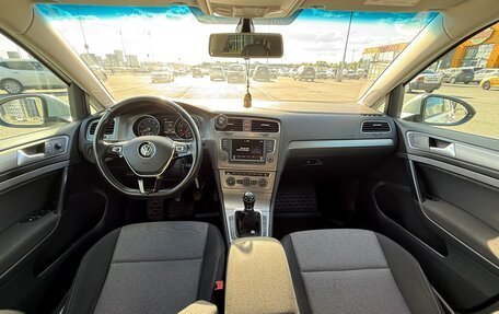 Volkswagen Golf VII, 2014 год, 1 190 000 рублей, 17 фотография