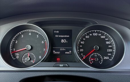 Volkswagen Golf VII, 2014 год, 1 190 000 рублей, 22 фотография