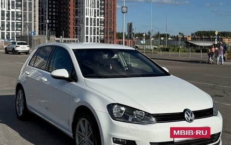Volkswagen Golf VII, 2014 год, 1 190 000 рублей, 14 фотография