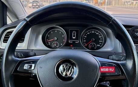 Volkswagen Golf VII, 2014 год, 1 190 000 рублей, 21 фотография
