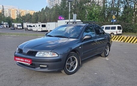 Mitsubishi Carisma I, 2002 год, 335 000 рублей, 2 фотография