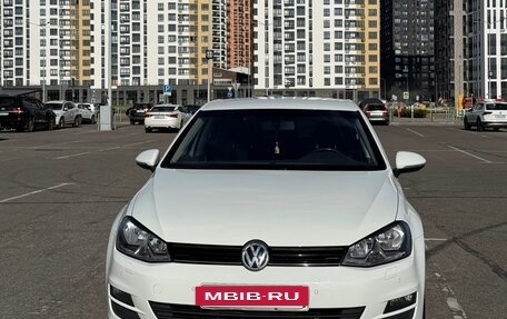Volkswagen Golf VII, 2014 год, 1 190 000 рублей, 13 фотография