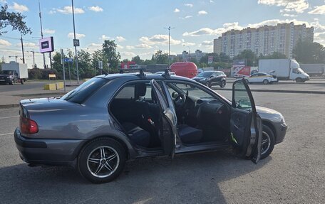 Mitsubishi Carisma I, 2002 год, 335 000 рублей, 6 фотография