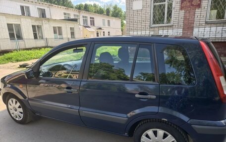 Ford Fusion I, 2008 год, 320 000 рублей, 2 фотография