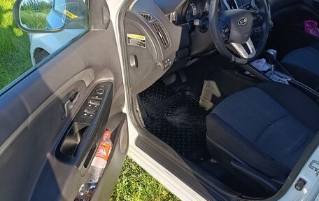KIA cee'd I рестайлинг, 2012 год, 660 000 рублей, 9 фотография