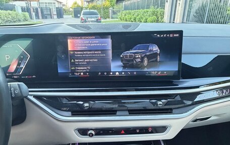 BMW X7, 2023 год, 15 300 000 рублей, 7 фотография