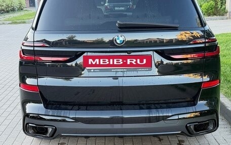 BMW X7, 2023 год, 15 300 000 рублей, 2 фотография