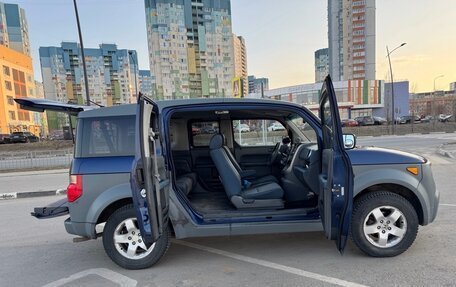 Honda Element I, 2003 год, 750 000 рублей, 6 фотография