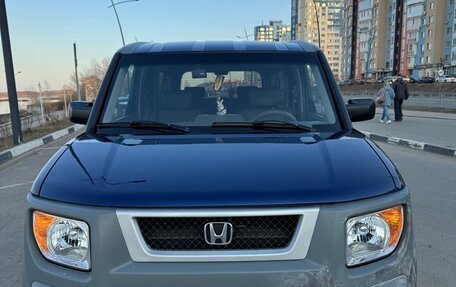 Honda Element I, 2003 год, 750 000 рублей, 2 фотография