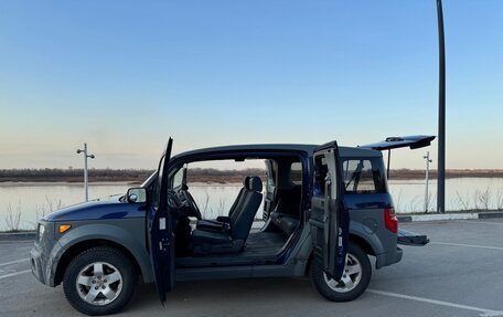 Honda Element I, 2003 год, 750 000 рублей, 7 фотография