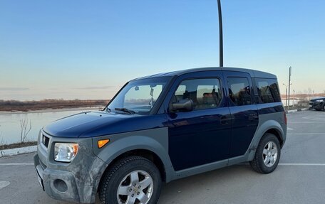 Honda Element I, 2003 год, 750 000 рублей, 3 фотография