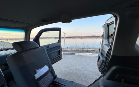Honda Element I, 2003 год, 750 000 рублей, 17 фотография
