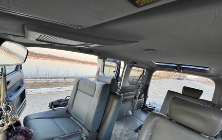 Honda Element I, 2003 год, 750 000 рублей, 25 фотография